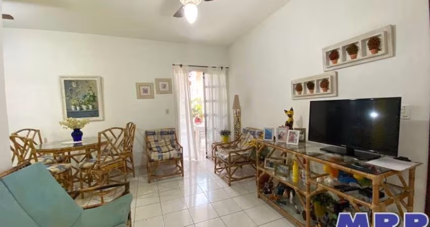 Apartamento á venda em Ubatuba. Praia do Sapê. 2 dormitórios. Aceita financiamento bancário.