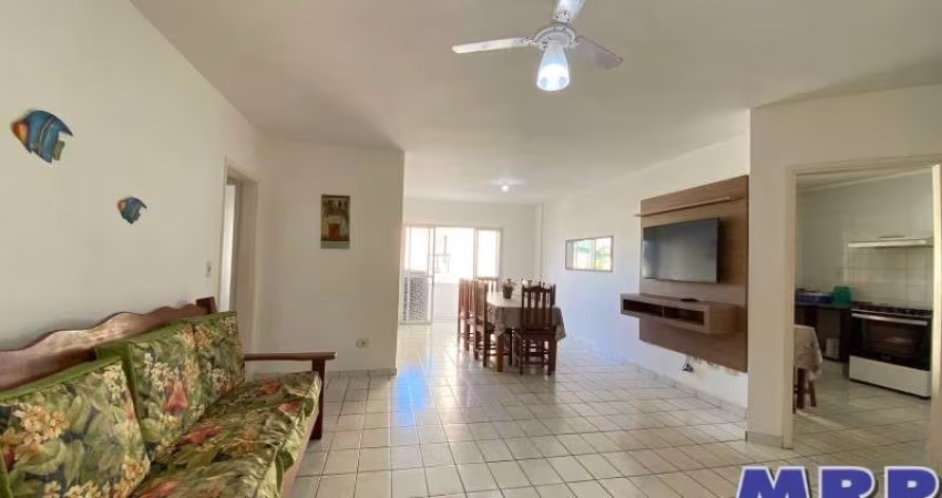 Apartamento em Ubatuba, 150 metros da Praia da Maranduba, com 3 dormitórios
