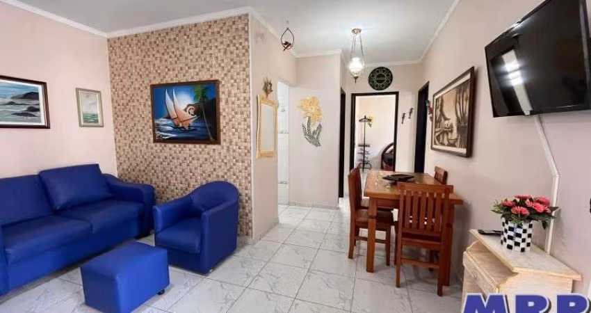 Apartamento à venda na Praia do Sapê em Ubatuba. 2 dormitórios. Aceita financiamento.