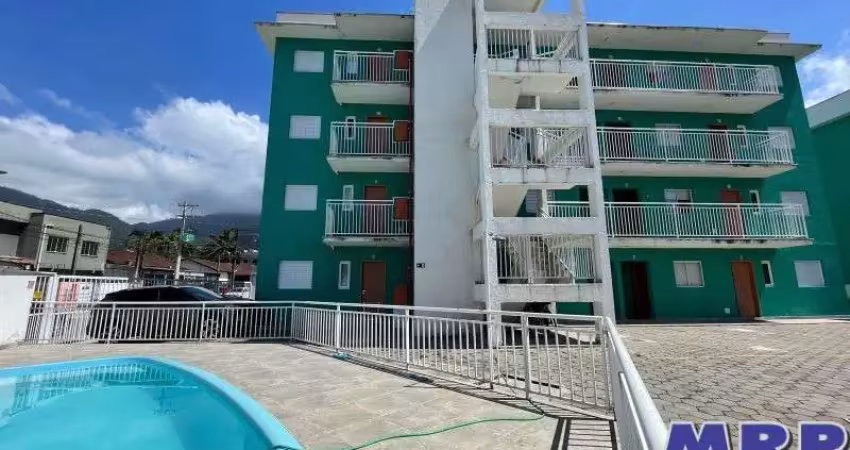 Apartamento à venda de 2 quartos no Jardim Beira Rio em Ubatuba-SP, com vaga de garagem - Imperdível oportunidade!