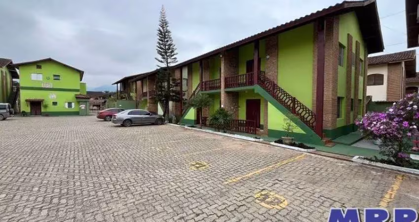 Apartamento à venda em maranduba. 2 dormitórios. aceita financiamento. 2 vagas de garagem
