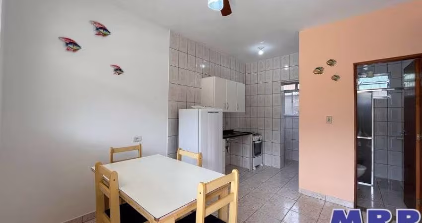 Apartamento em Ubatuba, com 2 dormitórios, com escritura, na Praia de Maranduba.