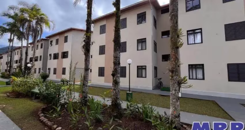 Apartamento com 2 quartos à venda em ubatuba. praia do sapê. aceita financiamento.