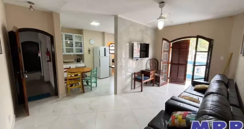 Apartamento à venda em caraguatatuba a 100 metros da praia da martim de sá.