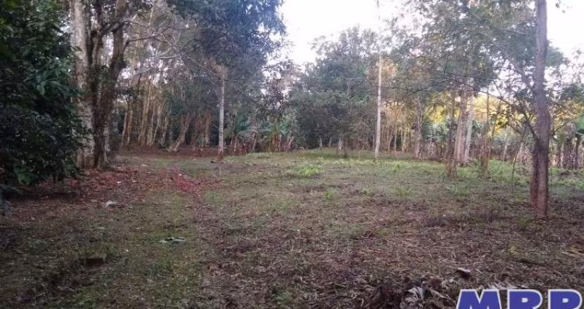 Área à venda em Ubatuba, bairro do Sertão da Quina, com acesso ao Rio, com 8.000m².