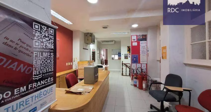 Sala comercial com 12 salas à venda na Rua Duvivier, Copacabana, Rio de Janeiro