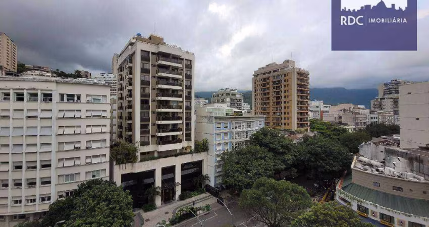 Sala para alugar, 130 m² por R$ 57.042,43/mês - Leblon - Rio de Janeiro/RJ