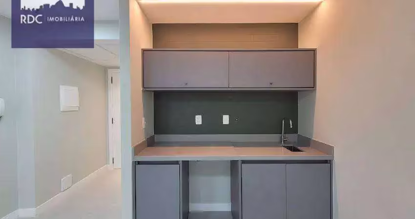Sala para alugar, 40 m² por r$ 11.150,00/mês - leblon - rio de janeiro/rj