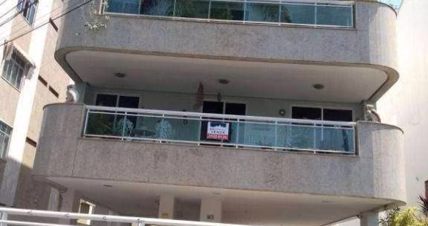 Apartamento com 3 dormitórios à venda, 202 m² por R$ 1.100.000,00 - Jardim Guanabara - Rio de Janeiro/RJ