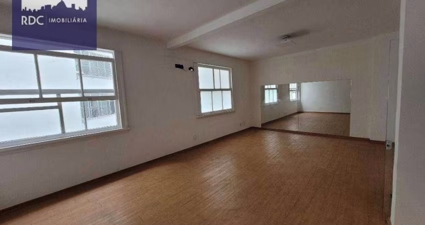 Sala, 257 m² - venda por R$ 1.500.000,00 ou aluguel por R$ 10.589,00/mês - Flamengo - Rio de Janeiro/RJ