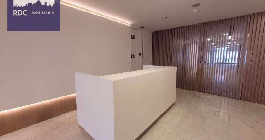 Sala para alugar, 500 m² por R$ 30.660,00/mês - Centro - Rio de Janeiro/RJ