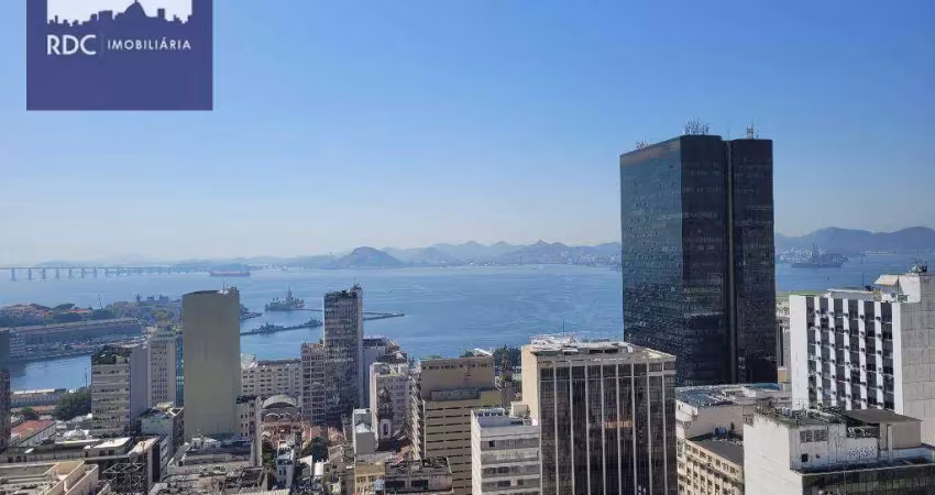 Sala para alugar, 500 m² por r$ 43.064,00/mês - centro - rio de janeiro/rj