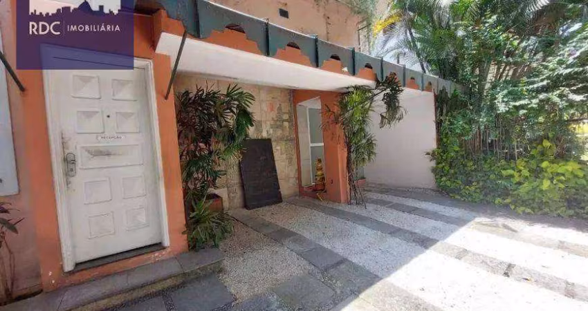 Casa para alugar, 536 m² por R$ 99.308,30/mês - Leblon - Rio de Janeiro/RJ