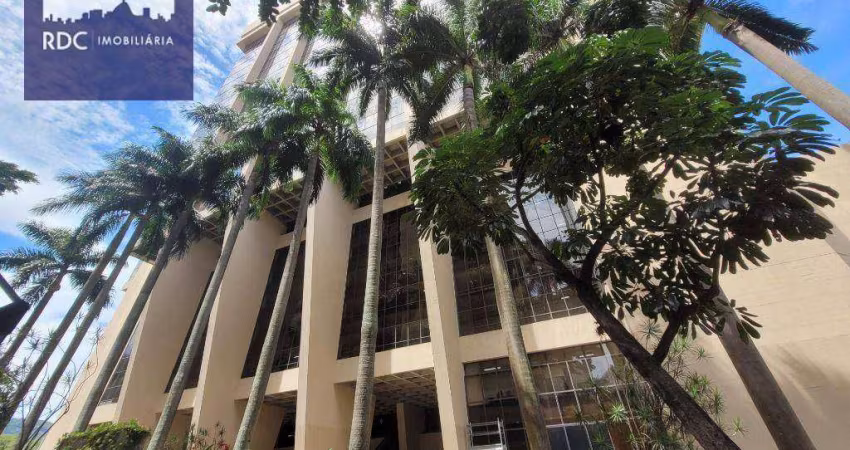Sala para alugar, 257 m² por R$ 35.946,40/mês - Botafogo - Rio de Janeiro/RJ