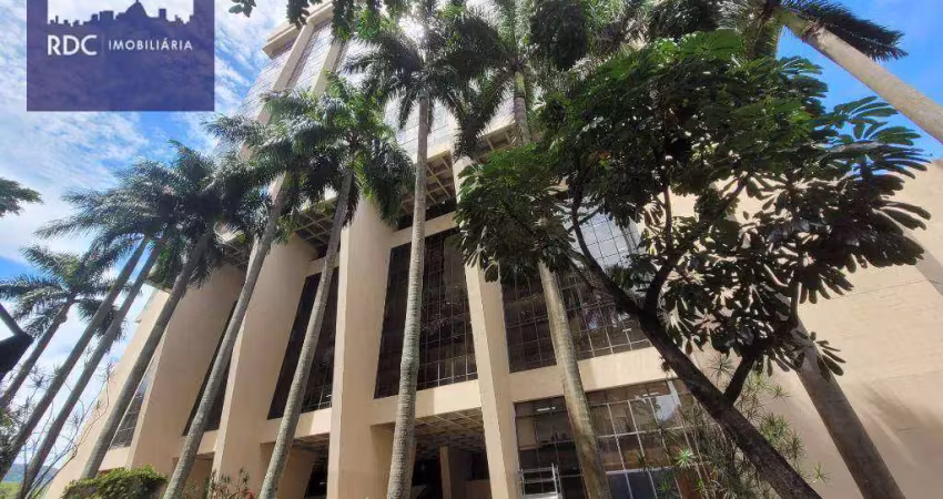 Sala para alugar, 257 m² por r$ 35.946,40/mês - botafogo - rio de janeiro/rj