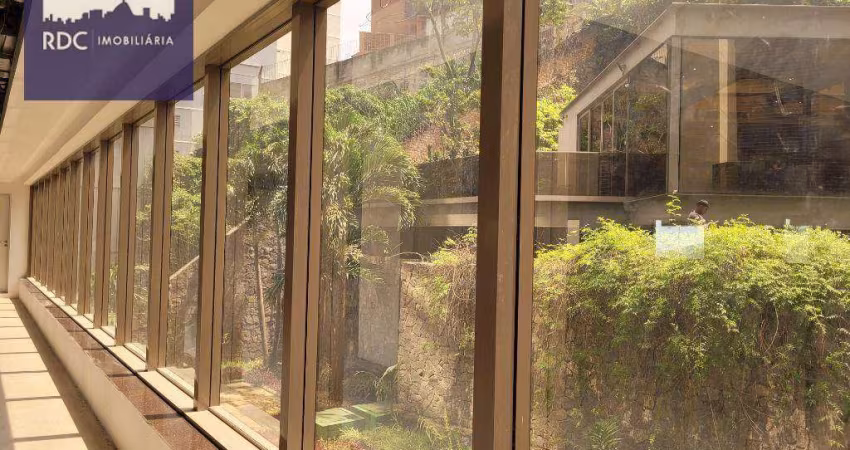 Sala para alugar, 930 m² por R$ 85.866,40/mês - Glória - Rio de Janeiro/RJ