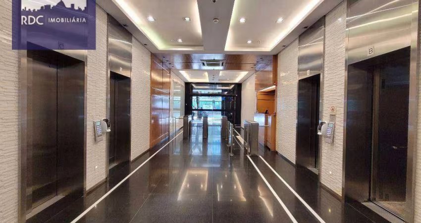 Sala para alugar, 286 m² por R$ 18.862,00/mês - Centro - Rio de Janeiro/RJ