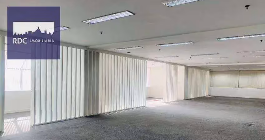 Sala para alugar, 264 m² por r$ 15.790,64/mês - centro - rio de janeiro/rj