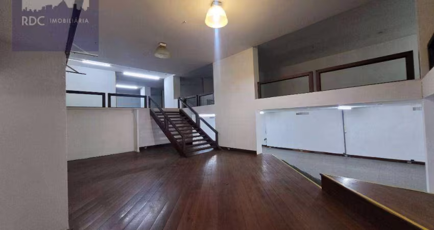 Loja, 800 m² - venda por R$ 3.370.000,00 ou aluguel por R$ 55.199,80/mês - Tijuca - Rio de Janeiro/RJ