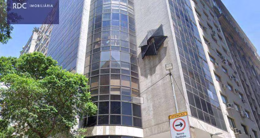 Sala para alugar, 150 m² por R$ 8.622,60/mês - Centro - Rio de Janeiro/RJ
