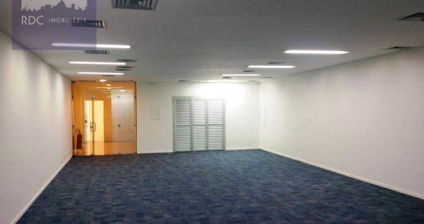 Sala para alugar, 156 m² por R$ 12.545,01/mês - Centro - Rio de Janeiro/RJ
