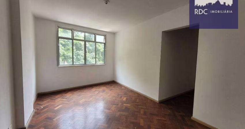 Apartamento com 3 dormitórios para alugar, 98 m² por R$ 5.243,49/mês - Copacabana - Rio de Janeiro/RJ