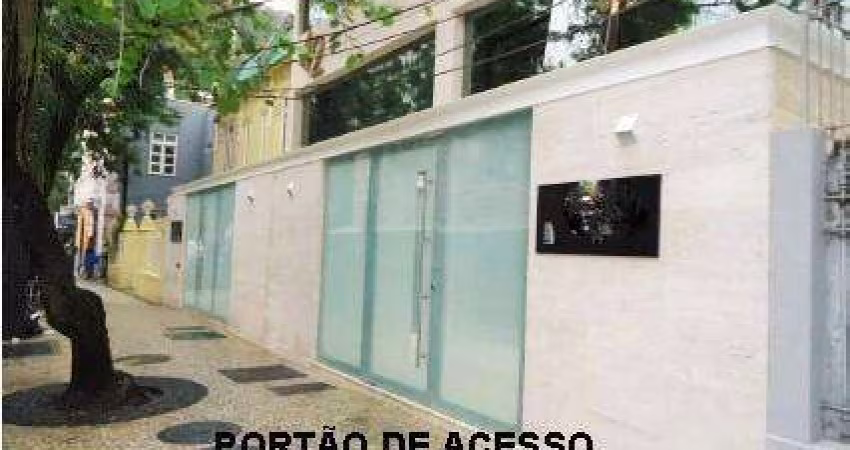 Prédio Uni-Empresarial | 420 m² de área total | 372 m² de área útil