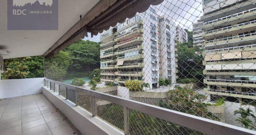 Apartamento para locação | Condomínio Quintas e Quintas – Rua Sambaíba | Alto Leblon – RJ
