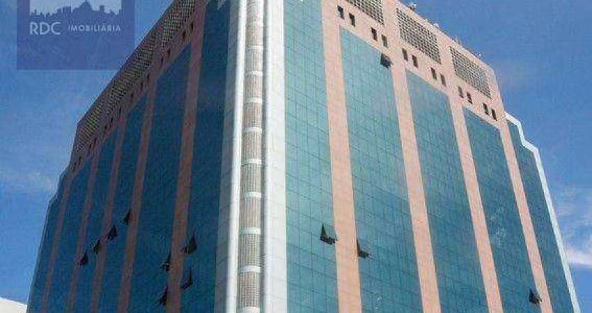 Conjunto Comercial no Edifício Teleporto – 1.156 m² | 5 Vagas | Cidade Nova – RJ