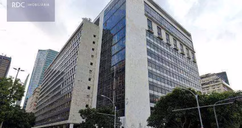 Sala para alugar, 1150 m² por R$ 64.850,50/mês - Centro - Rio de Janeiro/RJ
