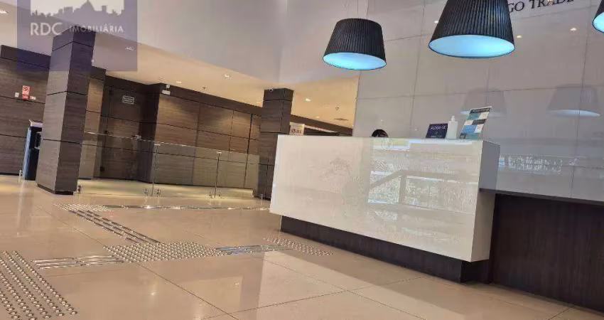 Sala para alugar, 975 m² por r$ 128.192,50/mês - botafogo - rio de janeiro/rj
