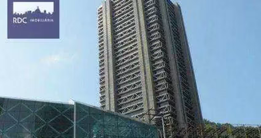 Sala para alugar, 134 m² por r$ 22.045,00/mês - botafogo - rio de janeiro/rj