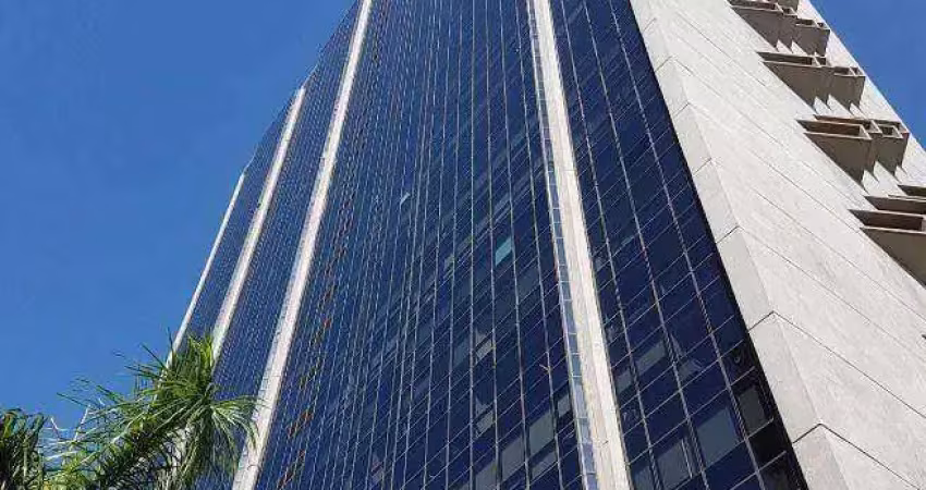 Sala para alugar, 434 m² por r$ 45.616,00/mês - centro - rio de janeiro/rj