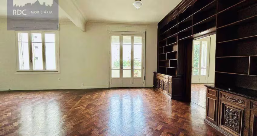 Apartamento com 4 dormitórios, 270 m² - venda por r$ 1.790.000,00 ou aluguel por r$ 8.771,41/mês - flamengo - rio de janeiro/rj