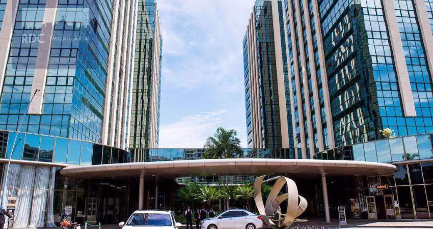 Sala para alugar, 794 m² por r$ 87.506,74/mês - barra da tijuca - rio de janeiro/rj