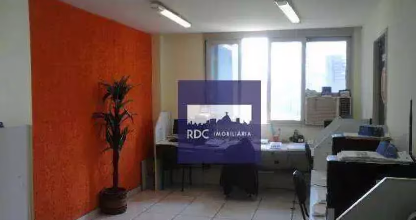 Sala comercial com 4 salas à venda na Rua Senador Dantas, Centro, Rio de Janeiro