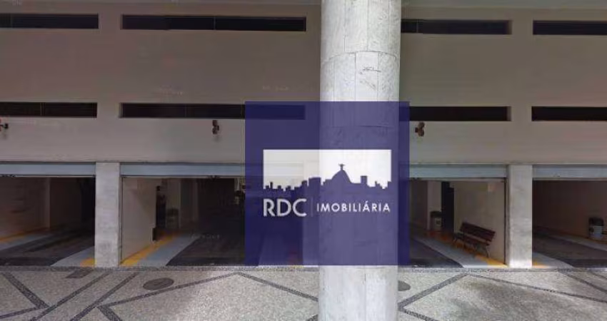 Box/Garagem à venda por R$ 31.000,00 - Centro - Rio de Janeiro/RJ