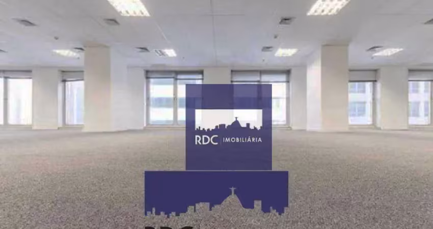 Sala à venda, 685 m² por r$ 3.200.000,00 - centro - rio de janeiro/rj