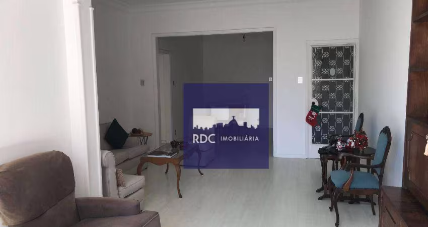 Apartamento com 3 dormitórios à venda, 121 m² por R$ 1.480.000,00 - Copacabana - Rio de Janeiro/RJ