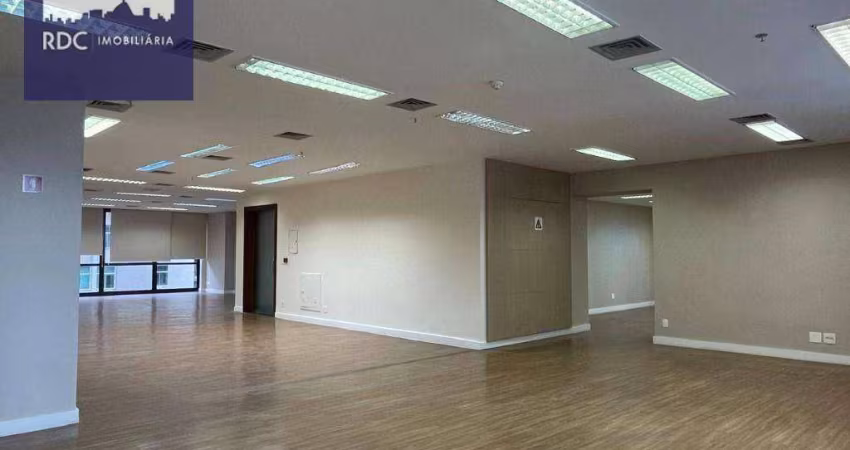 Sala para alugar, 229 m² por R$ 24.081,39/mês - Centro - Rio de Janeiro/RJ