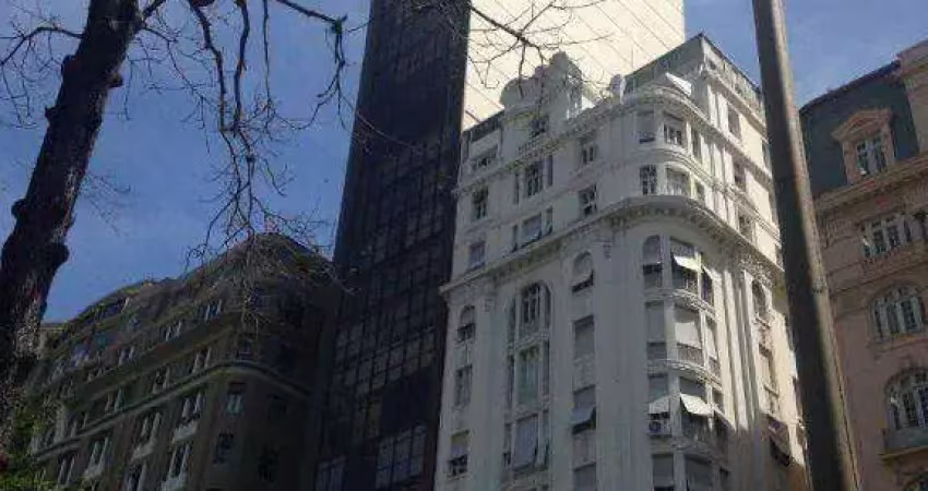 Sala para alugar, 242 m² por r$ 25.912,81/mês - centro - rio de janeiro/rj