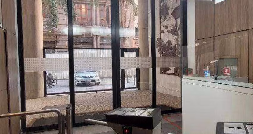 Sala para alugar, 294 m² por R$ 18.657,07/mês - Centro - Rio de Janeiro/RJ