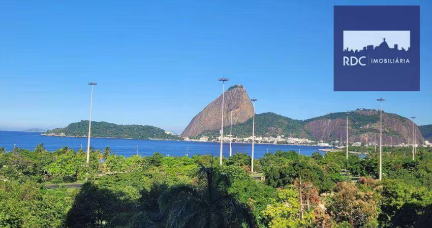 Sala para alugar, 590 m² - Flamengo - Rio de Janeiro/RJ
