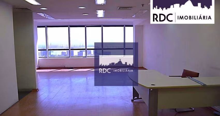 Sala comercial para locação, Centro, Rio de Janeiro.