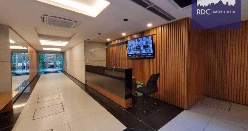 Sala para alugar, 186 m² por R$ 41.528,00/mês - Leblon - Rio de Janeiro/RJ