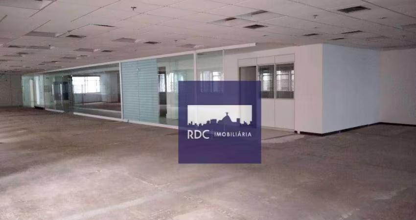 Sala para alugar, 560 m² por R$ 47.219,58/mês - Centro - Rio de Janeiro/RJ