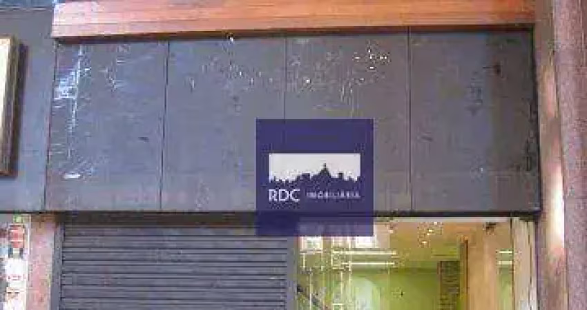 Loja para alugar, 198 m² por r$ 21.222,32/mês - centro - rio de janeiro/rj