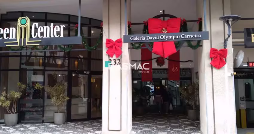 Sala comercial à venda na Rua São Francisco, 232, Centro, Curitiba