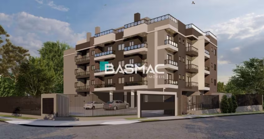 Apartamento com 2 quartos à venda na Rua Manágua, 82, Centro, Pinhais