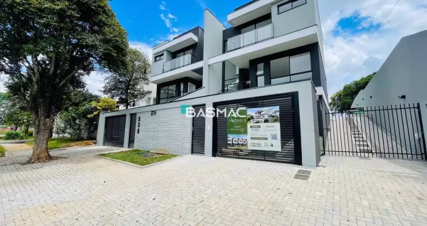 Casa com 3 quartos à venda na Rua Lívio Moreira, 536, Ahú, Curitiba